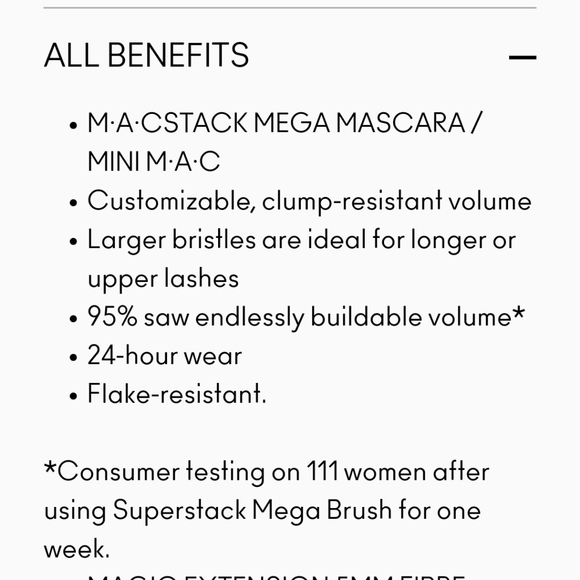 MAC Lash Bash Mini Mascara Trio - Picture 10 of 11